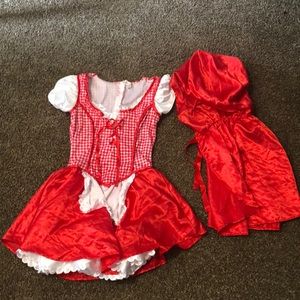 Little red riding hood